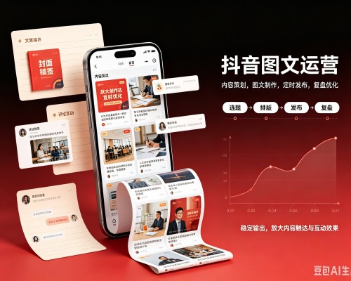 绍兴抖音图文代运营服务